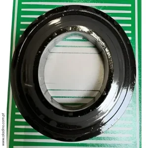 Anéis de suspensão borracha 5 aros 35mm