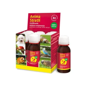 Anima Strath – Complemento Nutricional