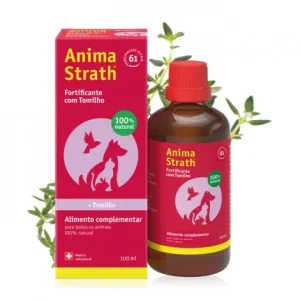 Anima-Strath de tomilho – Quantidade: 100 ml