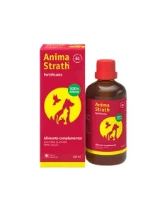 Anima-Strath (Liq.) 100 Ml