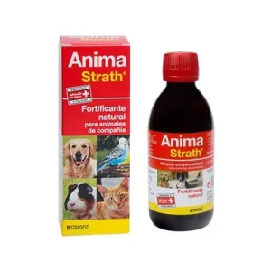 Anima Strath reconstituinte para cães e gatos