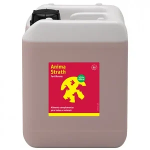 Anima-Strath – Suplemento fortificante – Quantidade: 5 L