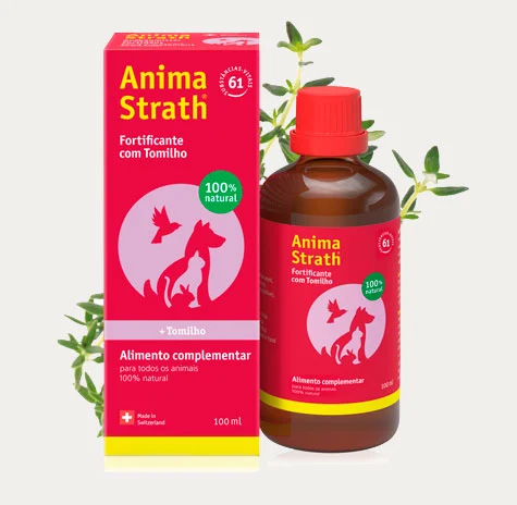 Anima Strath Tomilho 100ml