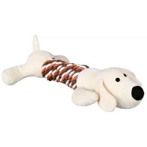 Animais em Peluche c/ Tronco em Corda – 32 CM Trixie