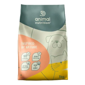 ANIMAL NUTRITION CAT GRAIN FREE SALMÃO