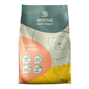 ANIMAL NUTRITION – DOG GRAIN FREE SALMÃO