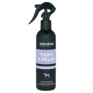 Animology Paws & Relax – Spray de aromaterapia para cães 250ml