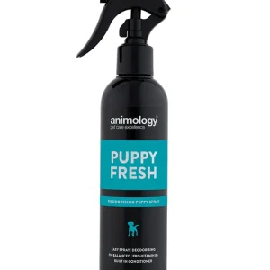 Animology Puppy Fresh – Spray desodorizante para cachorros 250ml