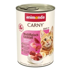 animonda Carny Adult 12 x 400 g - Pack económico
