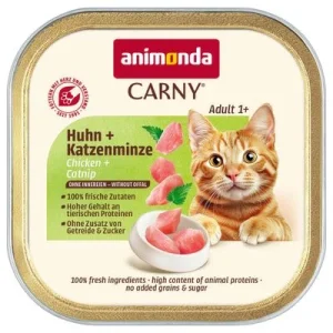 animonda Carny Adult 64 x 85 g - Pack económico