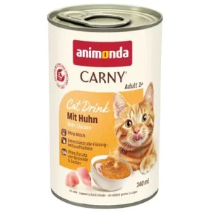 animonda Carny Cat Drink 12 x 140 ml