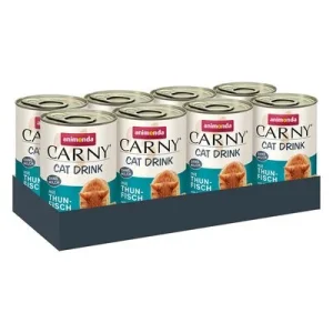 animonda Carny Cat Drink 24 x 140 ml