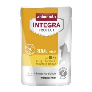 animonda Integra Protect Adult Renal 24 x 85 g para gatos