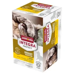 animonda Integra Protect Adult Urinary Cálculos de estruvite 6 x 100 g