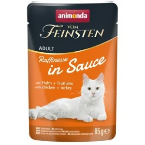 animonda vom Feinsten Adult Raffinesse em molho 24 x 85 g
