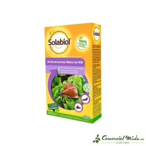 ANTI-TRACOLE NATURAL Isca RB 500g contra caramujos e lesmas