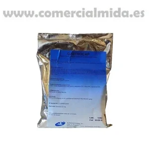 Antidiarreico oral GASTROCAP 1Kg para suínos, ovinos, caprinos e bovinos