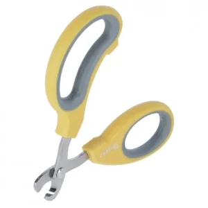 Aparador de unhas – Kerbl – Cor do Produto: Amarelo