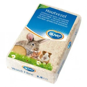 Aparas para roedores – Duvo Plus – Quantidade: 2,5 kg
