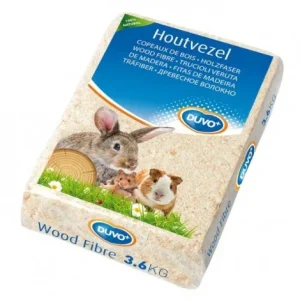 Aparas para roedores – Duvo Plus – Quantidade: 3,6 kg
