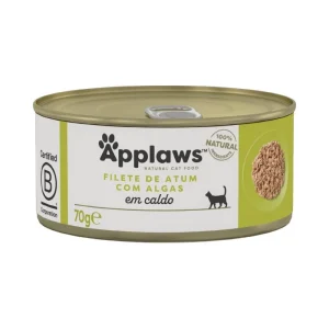 Applaws Atum com Algas Marinhas