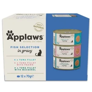 Applaws Cat em molho 24 x 70 g - Pack económico