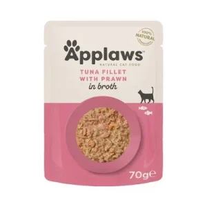 Applaws Cat Natural em caldo 12 x 70 g