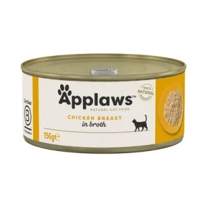 Applaws em caldo 24 x 156 g - Pack económico