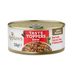 Applaws Topper Guisado de Vaca com vegetais