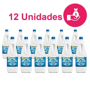 Aqua Kem Blue Pack Poupança