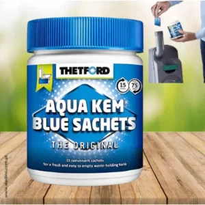 Aqua Kem Blue SACHETS
