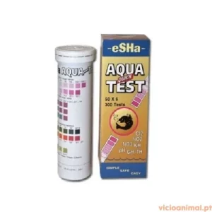 Aqua Quick Test 50 Tiras