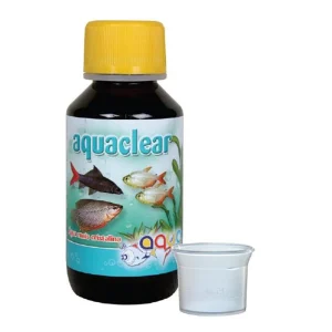 Aquapex – Aquaclear (água mais cristalina)