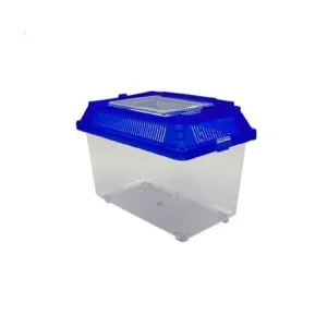 Aquário Azul em Plástico Medium – BPS
