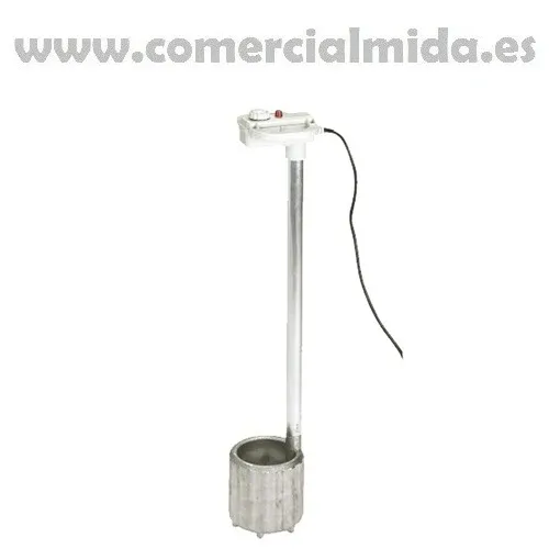 Aquecedor elétrico para leite (analógico)
