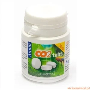Aquili CO2 – 20 Tabs