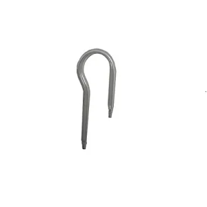 Aquili J Glass Tube