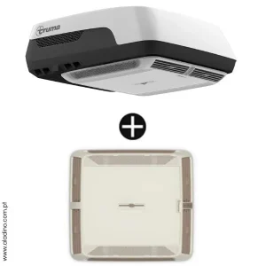 Ar Condicionado TRUMA Aventa Comfort 2º Geração Branco com Difusor