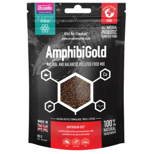 Arcadia Earth Pro Amphibi Gold