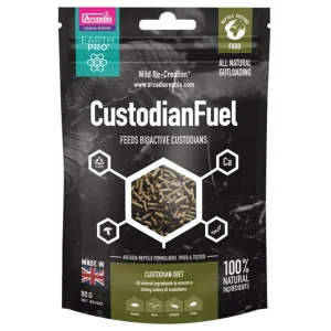 Arcadia Earth Pro Custodian Fuel