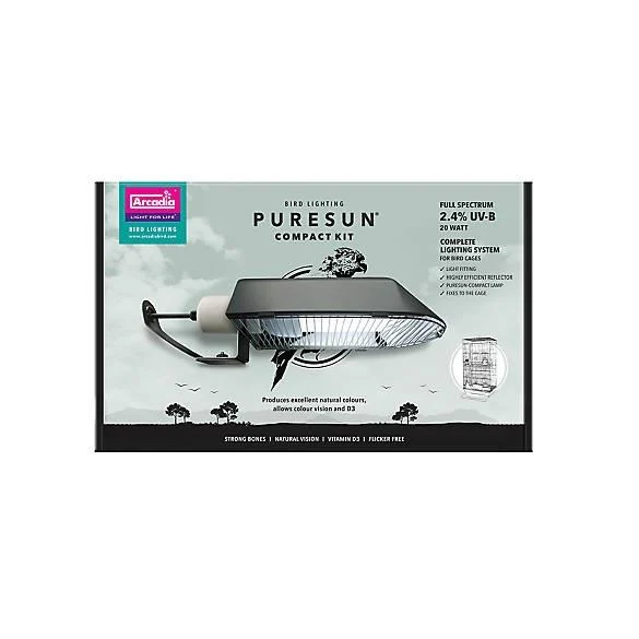 ARCADIA PURE SUN COMPAT KIT - Image 2