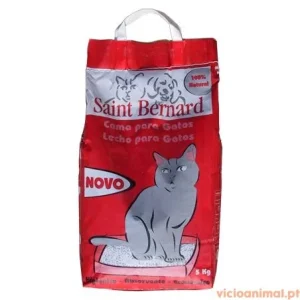 Areia Absorvente p/ Gato 7Lts