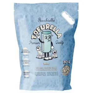 Areia Aglomerante Ecológica Tofurella Talc – Ferribiella