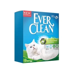 Areia Aglomerante Extra Strong Scented – Ever Clean