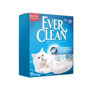 Areia Aglomerante Extra Strong Unscented – Ever Clean