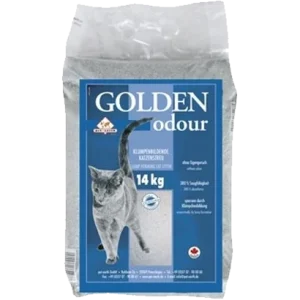 Areia Aglomerante – Golden Odor
