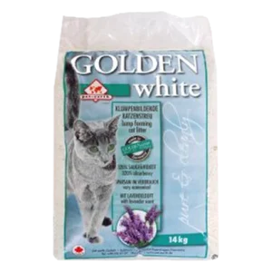 Areia Aglomerante – Golden White
