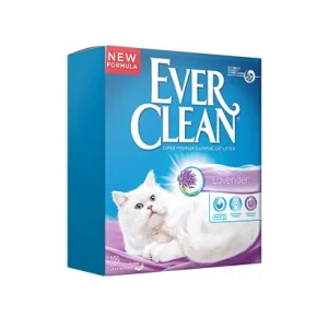 Areia Aglomerante Lavanda – Ever Clean