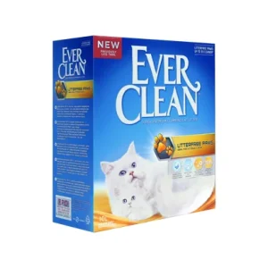 Areia Aglomerante LitterFree Paws – Ever Clean