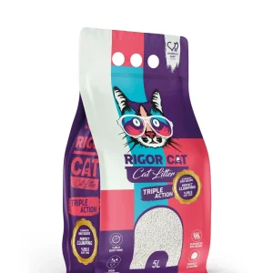 Areia Aglomerante Marseille Soap 5L – Rigor Cat